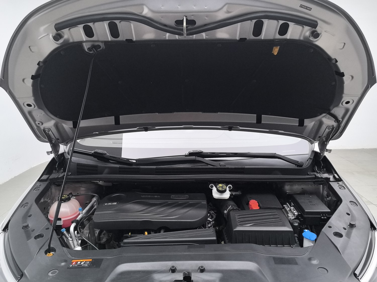 Used Geely Jiaji 2021 1.8 AT