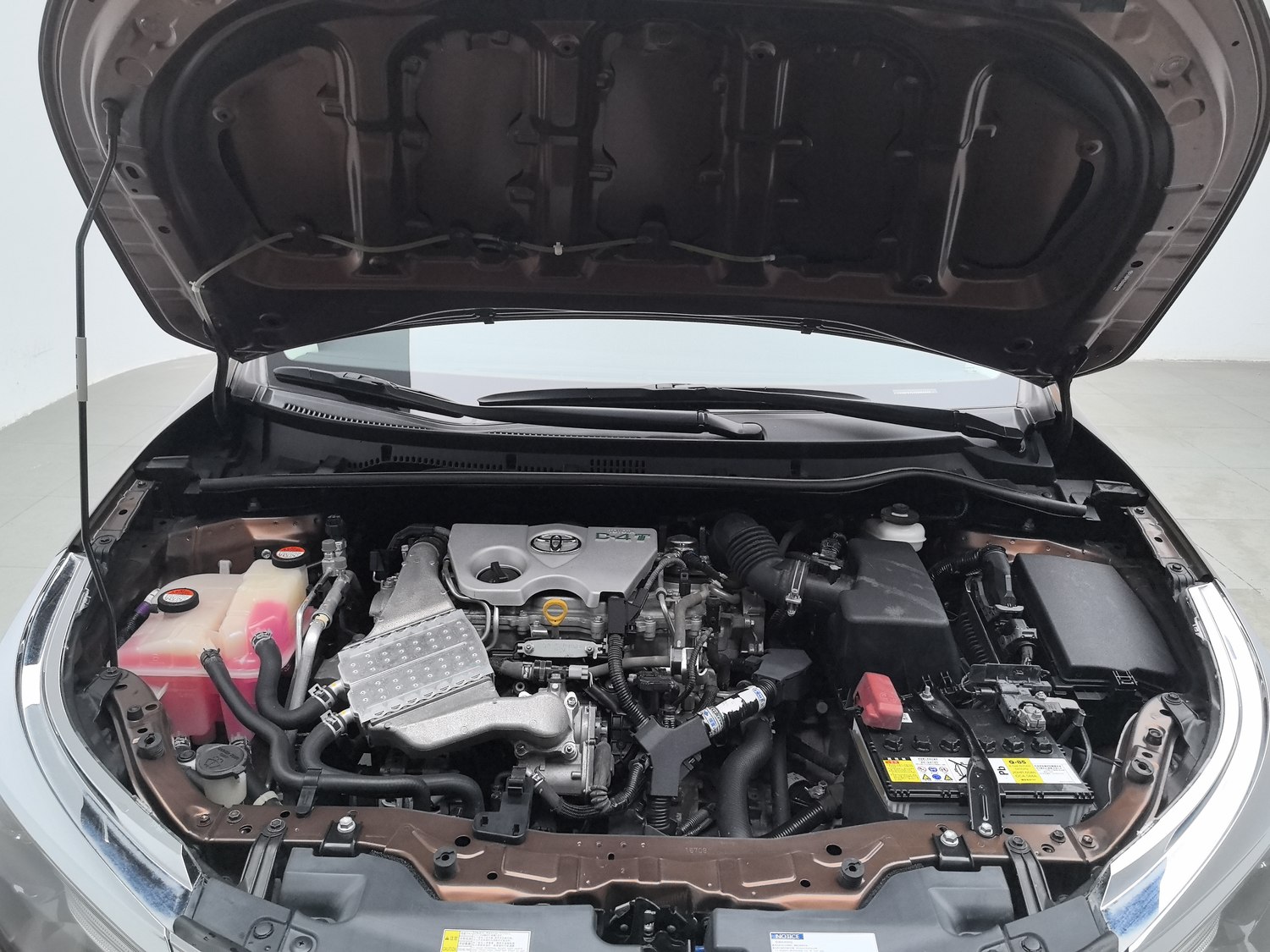 Used Toyota Levin 2017 1.2 AT