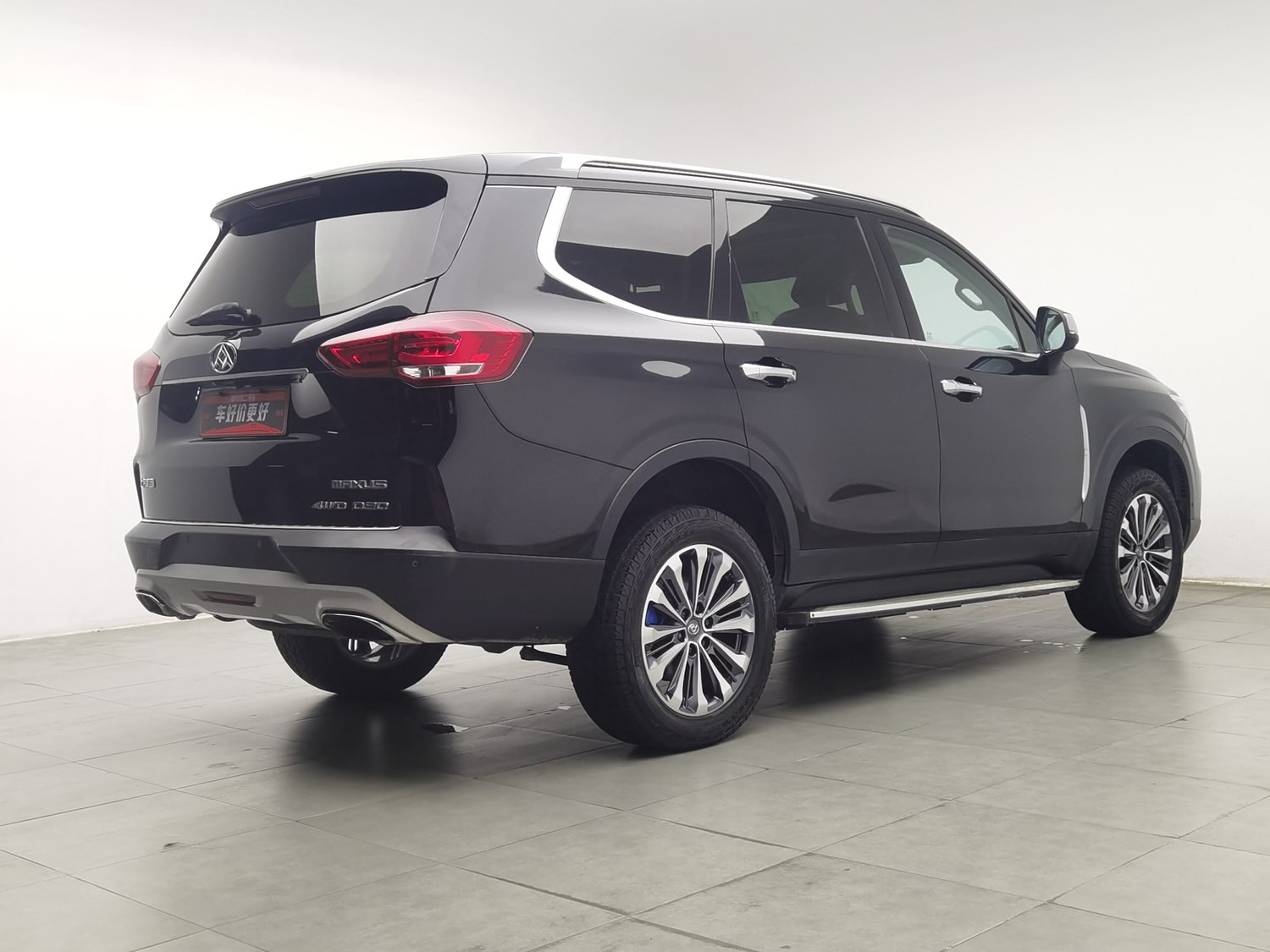 Used SAIC MAXUS D90 2017 2.0 AT