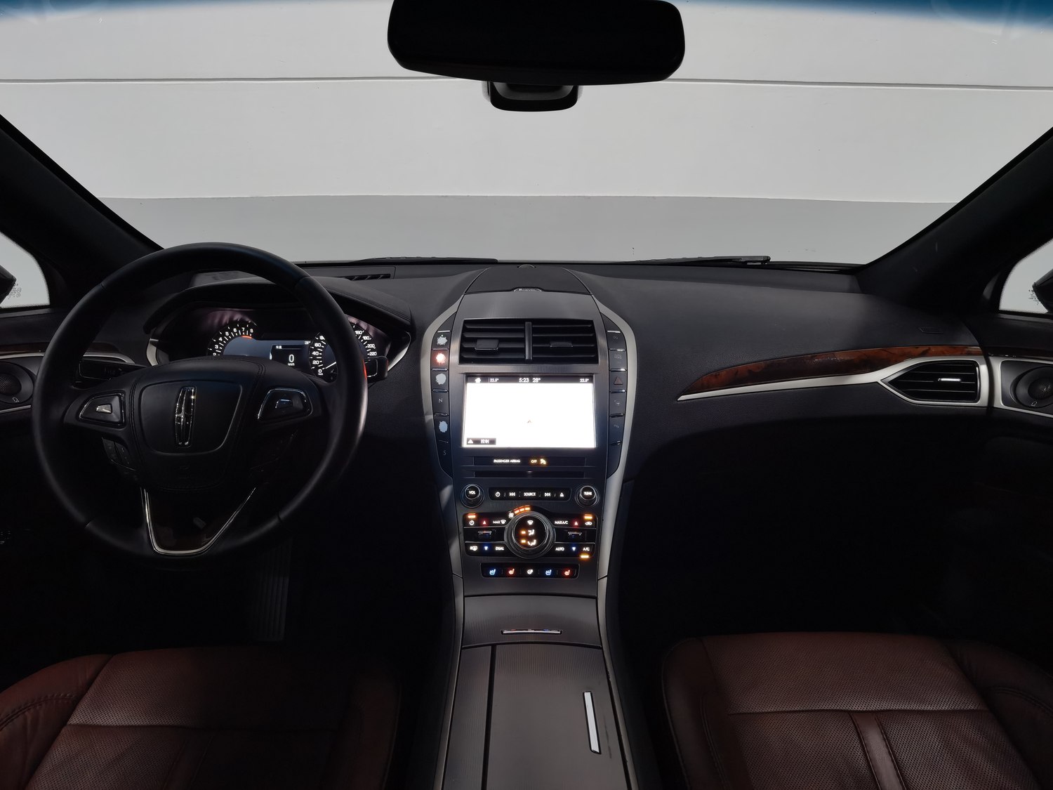 Used Lincoln MKZ 2017 2.0 AT
