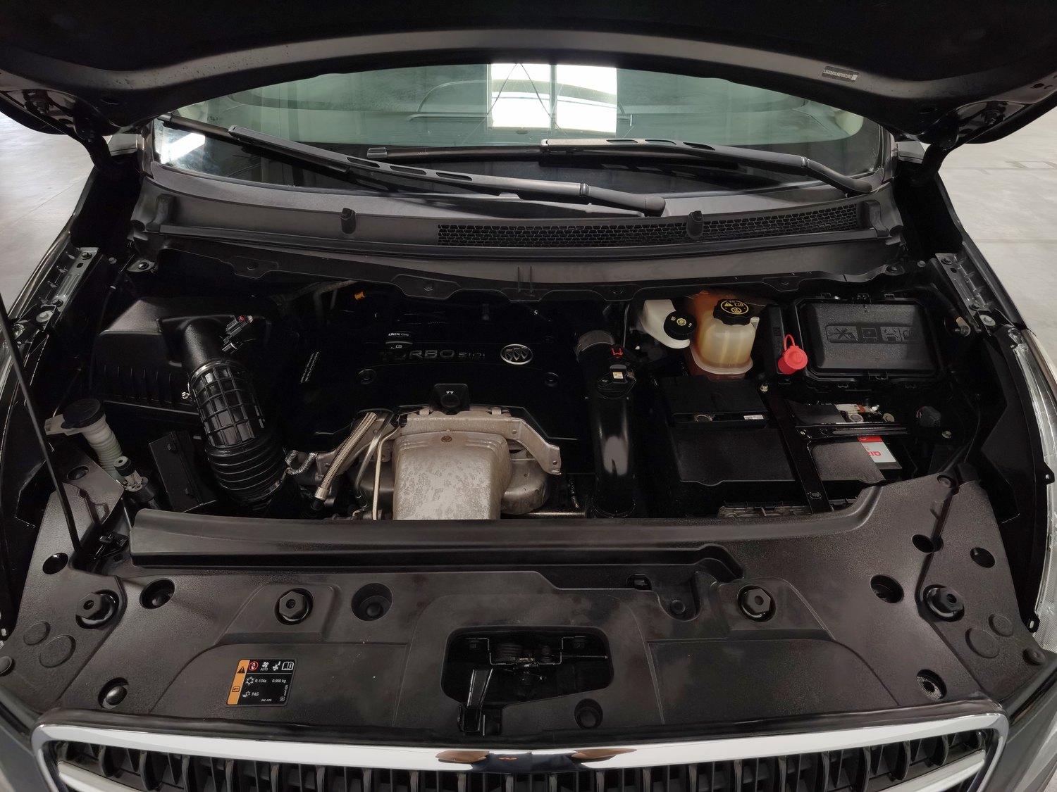 Used Buick GL8 2018 2.0 AT