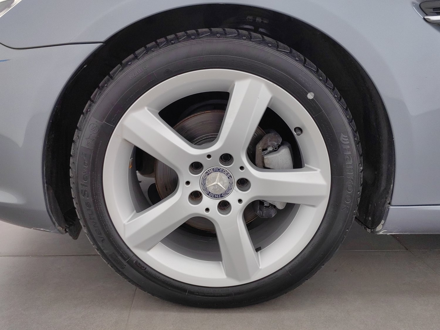 Used Mercedes-Benz SLK-Class (Imported) 2011 1.8 AT