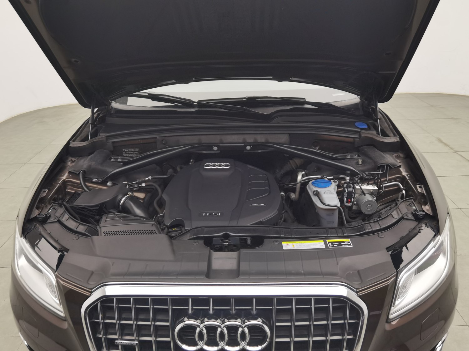 Used Audi Q5 2016 2.0 AT