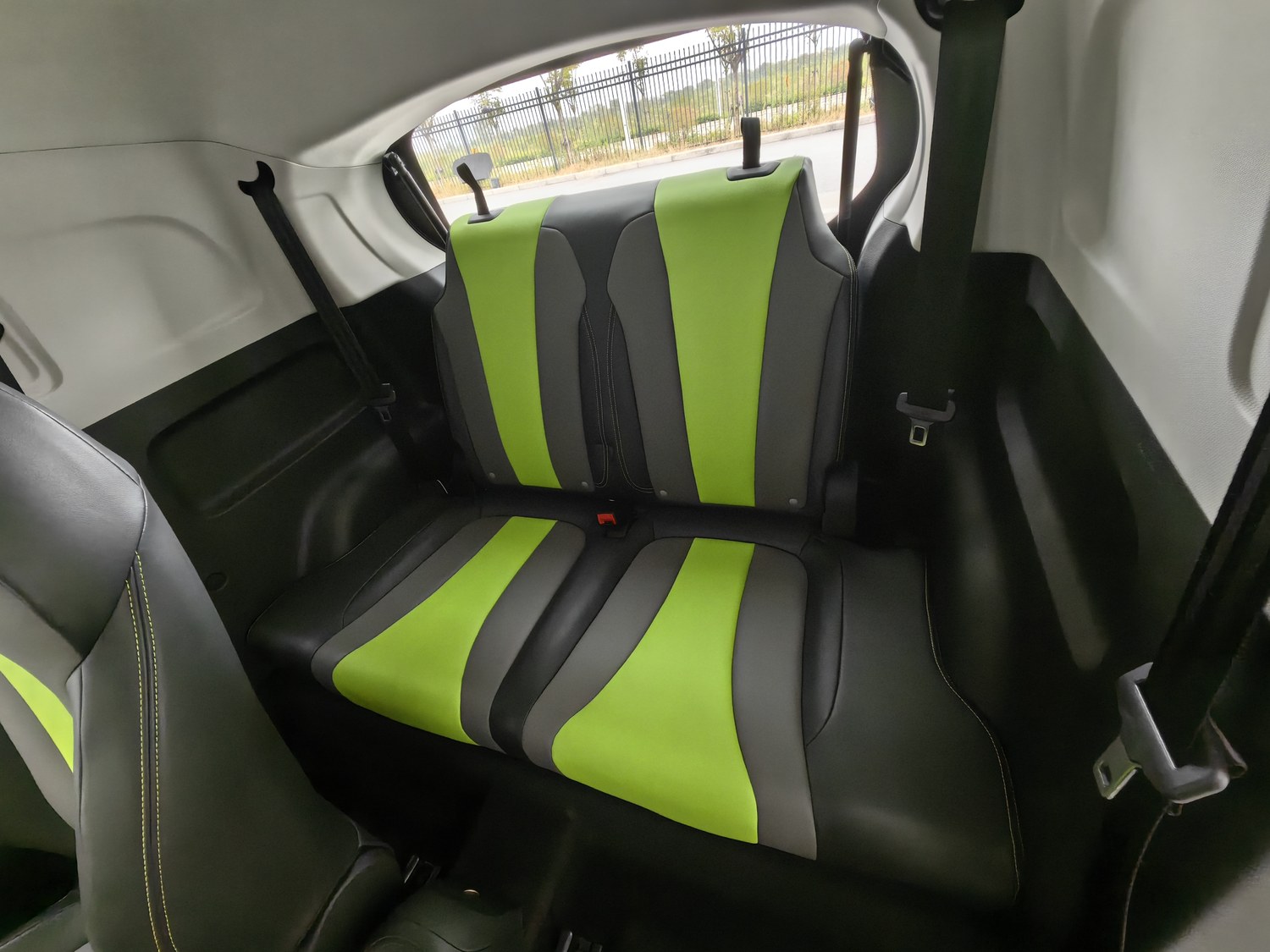 Used Roewe Clever 2021