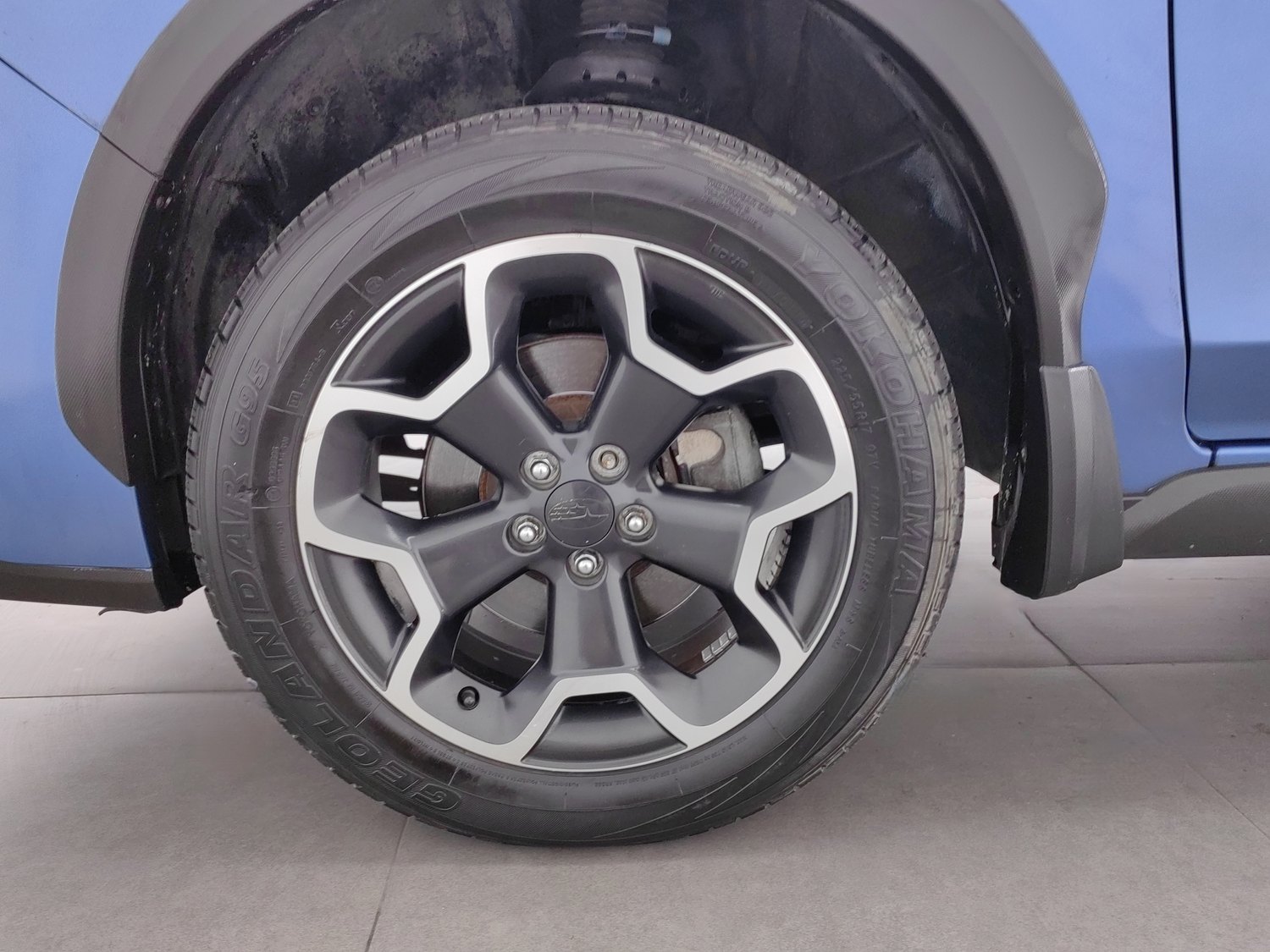 Used Subaru XV 2014 2.0 AT