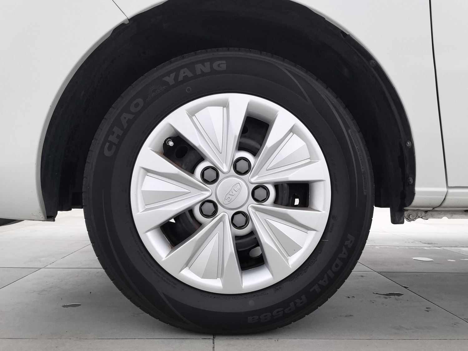 Used JAC Refine M3 2019 1.8 MT