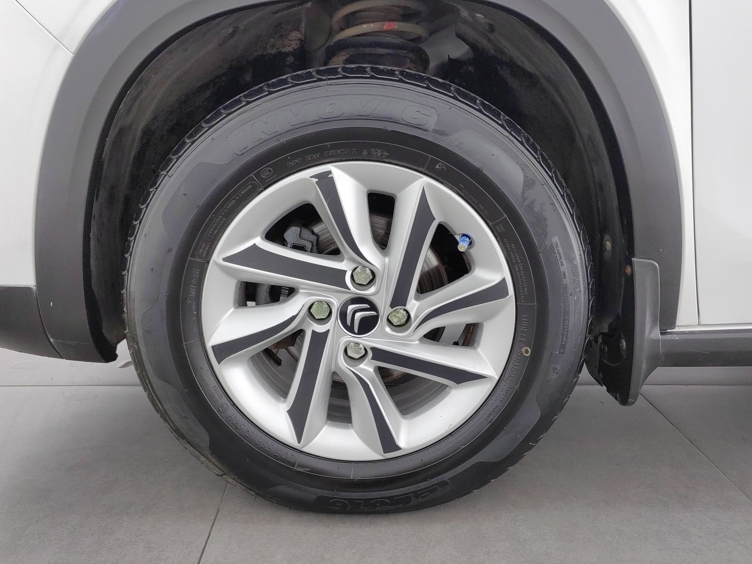 Used Citroen C3-XR 2015 1.6 MT