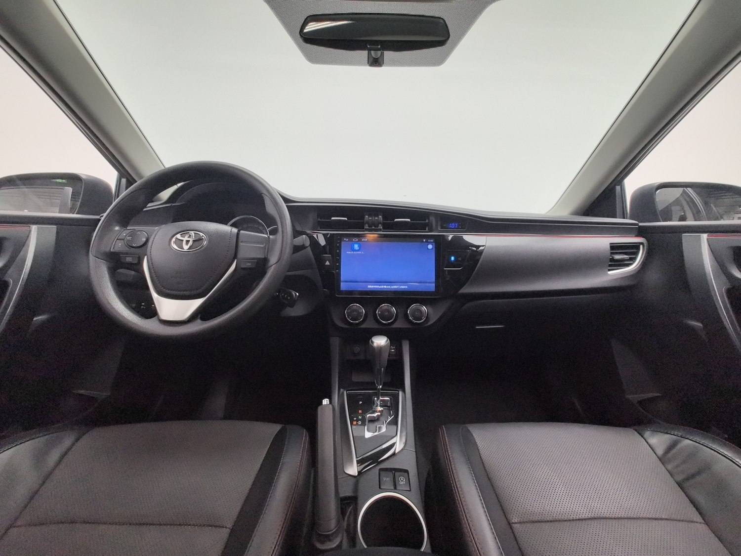 Used Toyota Levin 2017 1.2 AT