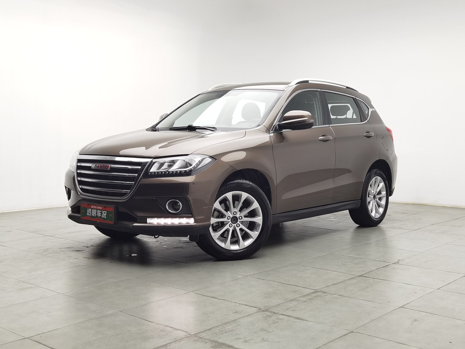 Used Haval H2 2017 1.5 AT