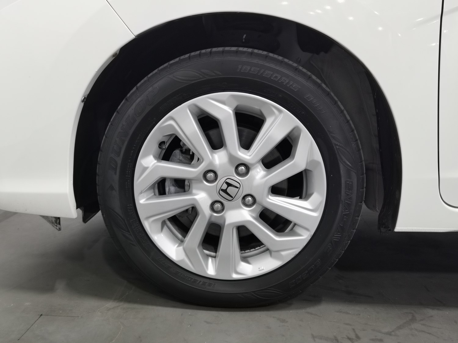 Used Honda Fit 2018 1.5 AT
