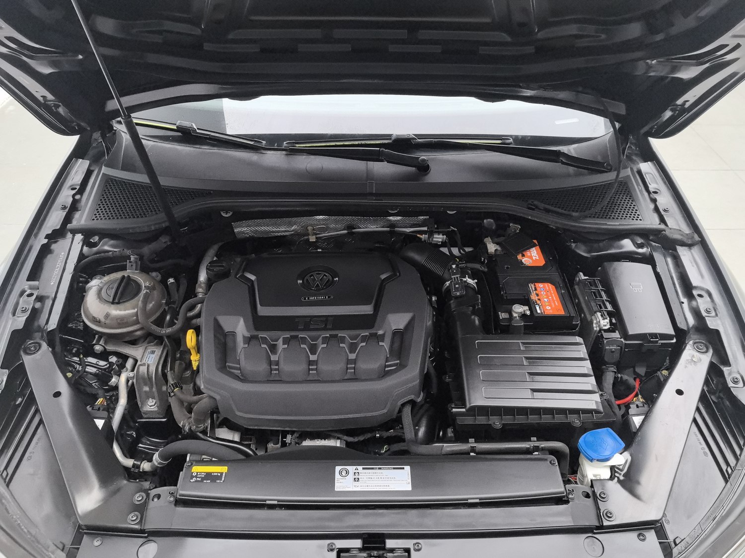 Used Volkswagen Magotan 2019 2.0 AT