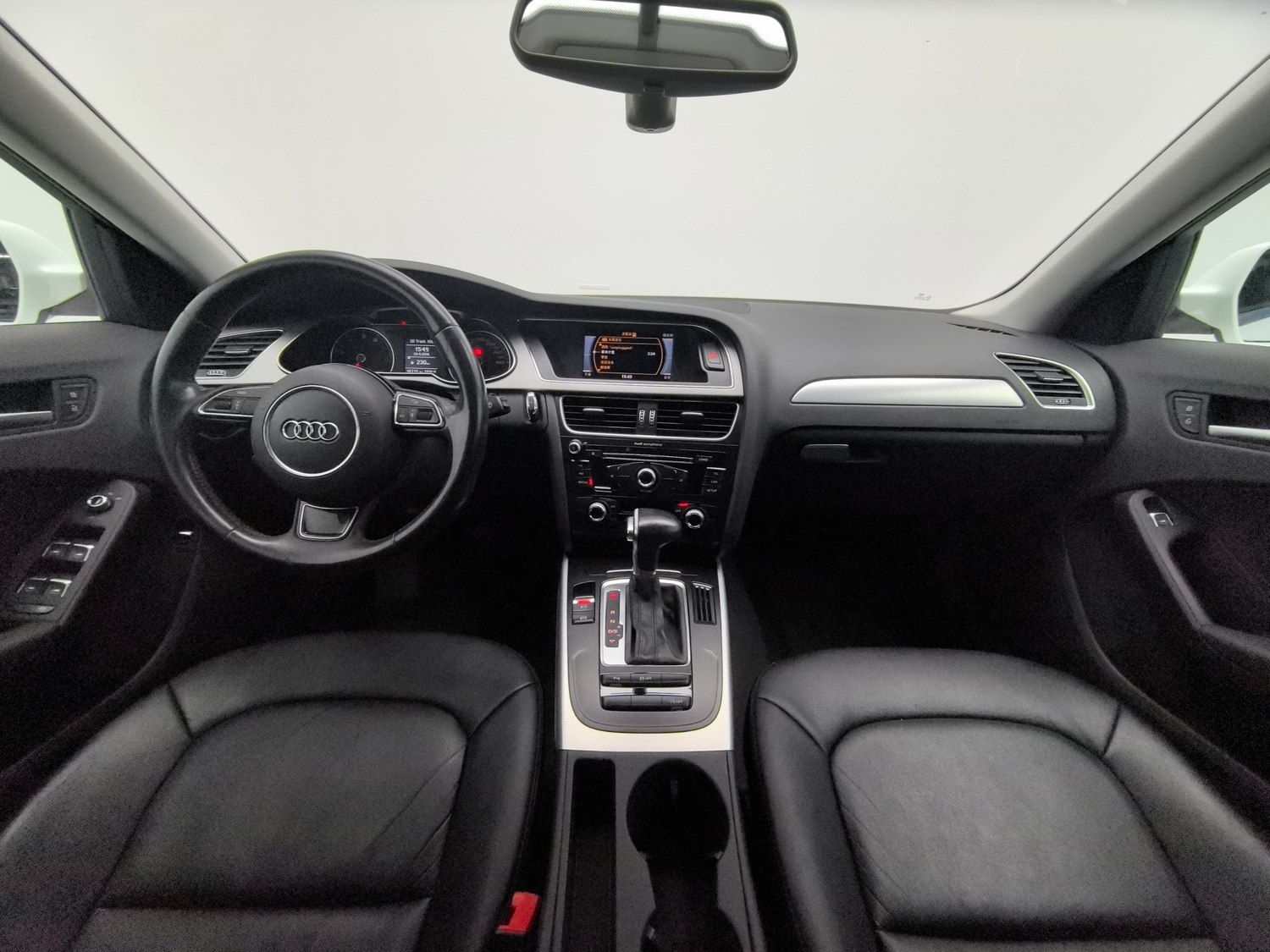 Used Audi A4L 2015 2.0 AT