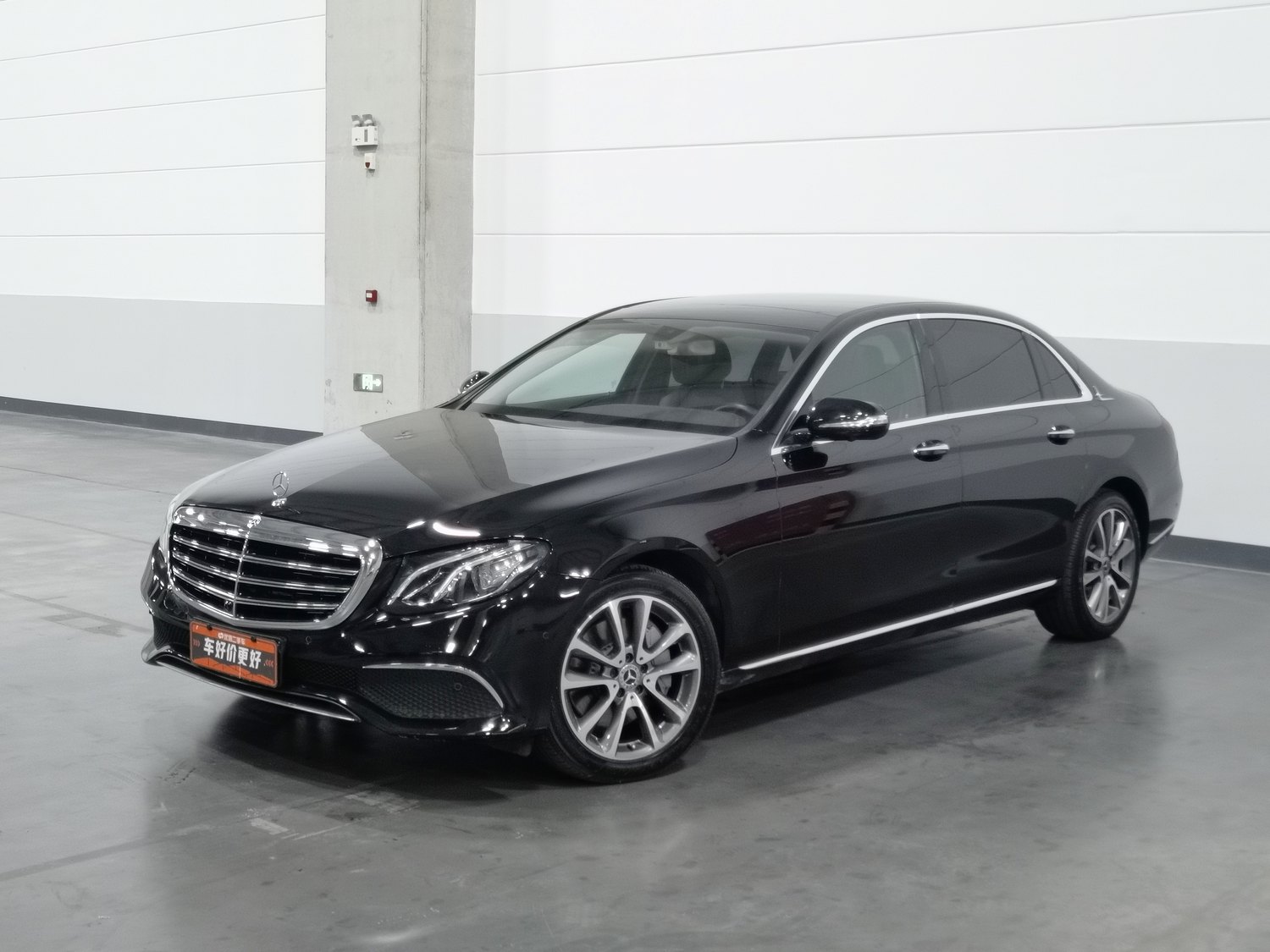 Used Mercedes-Benz E-Class 2018 2.0 AT