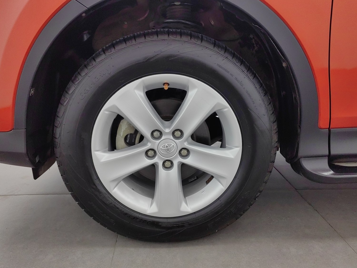 Used Toyota RAV4 2013 2.0 AT