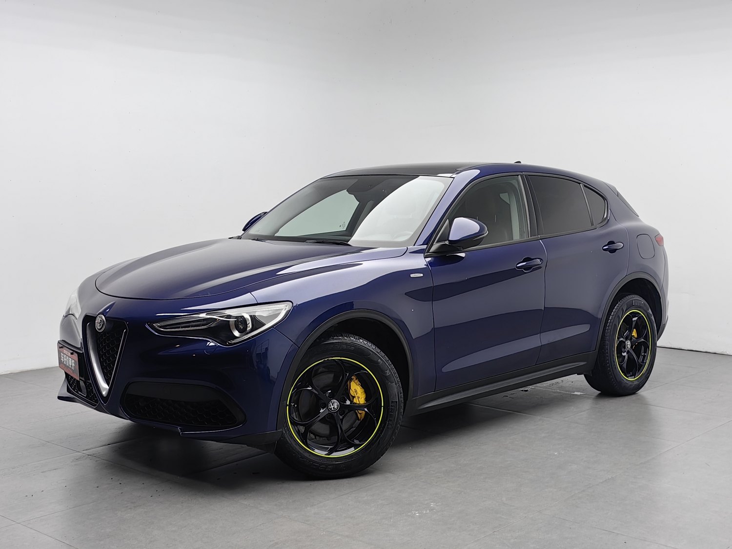 Used Alfa Romeo Stelvio 2017 2.0 AT