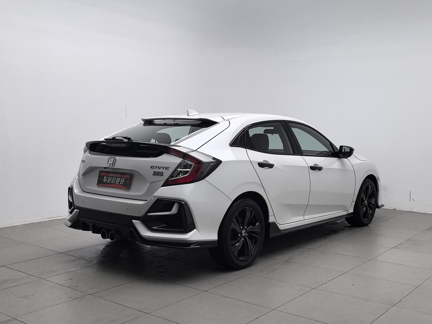 Used Honda Civic 2021 1.5 AT