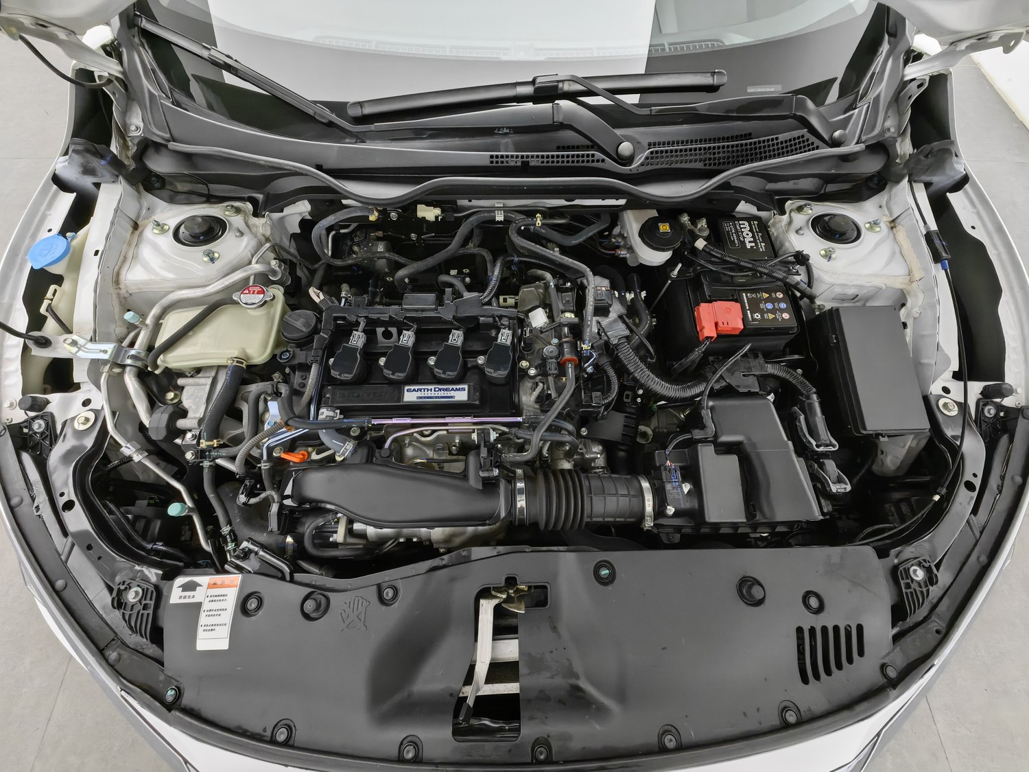 Used Honda Civic 2016 1.5 AT