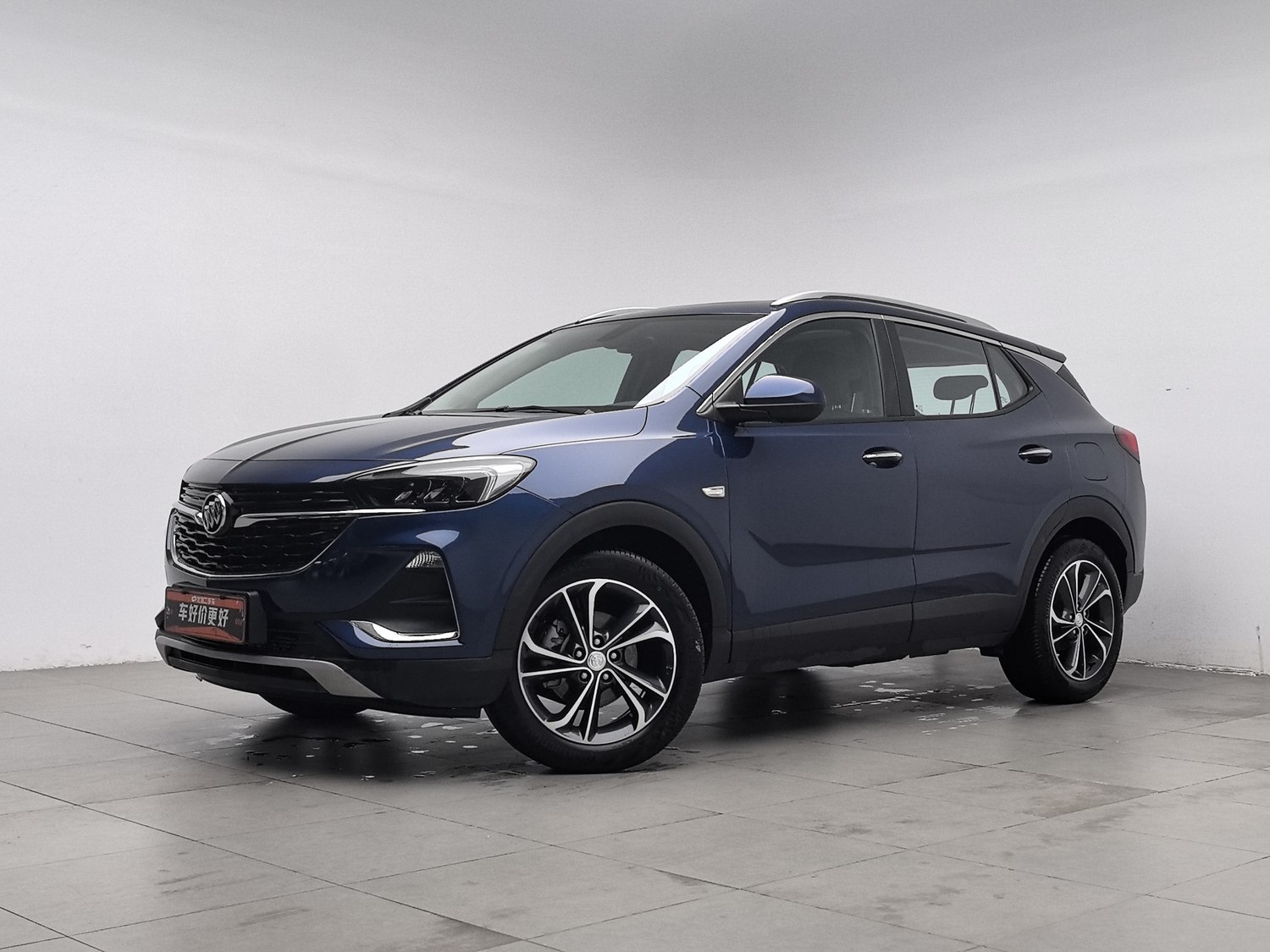 Used Buick Encore GX 2022 1.3 AT