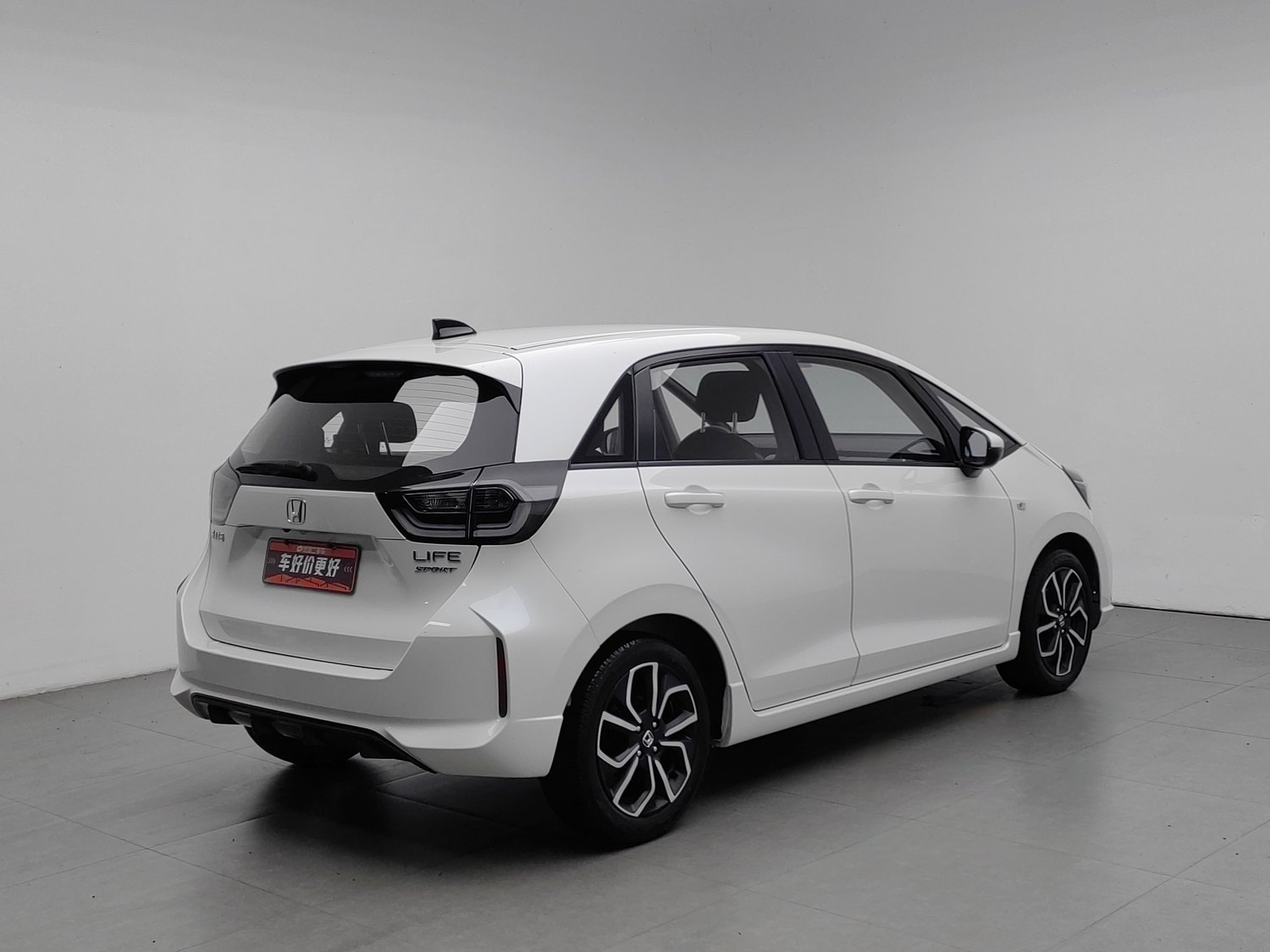 Used Honda LIFE 2021 1.5 AT