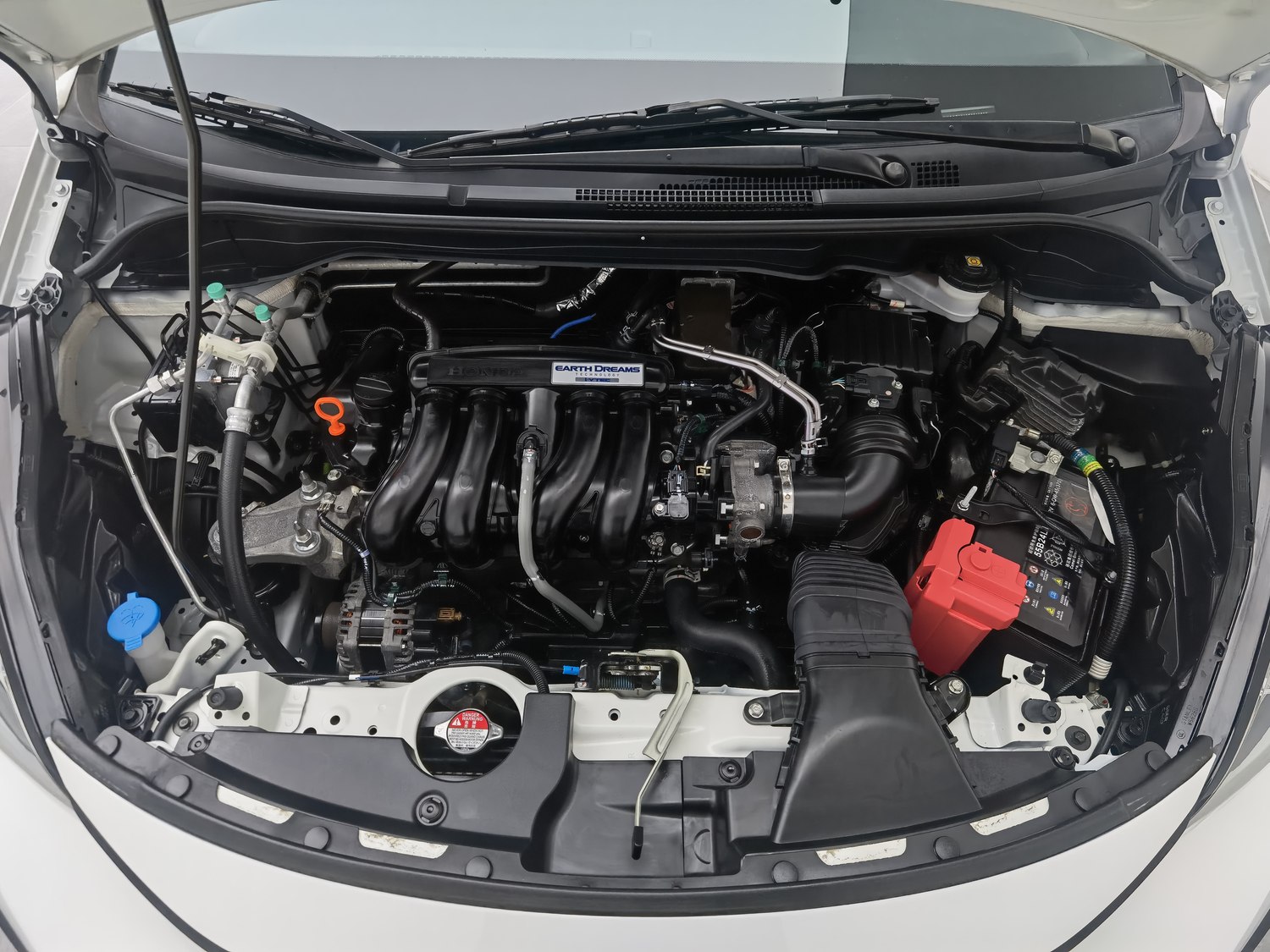 Used Honda Fit 2021 1.5 AT
