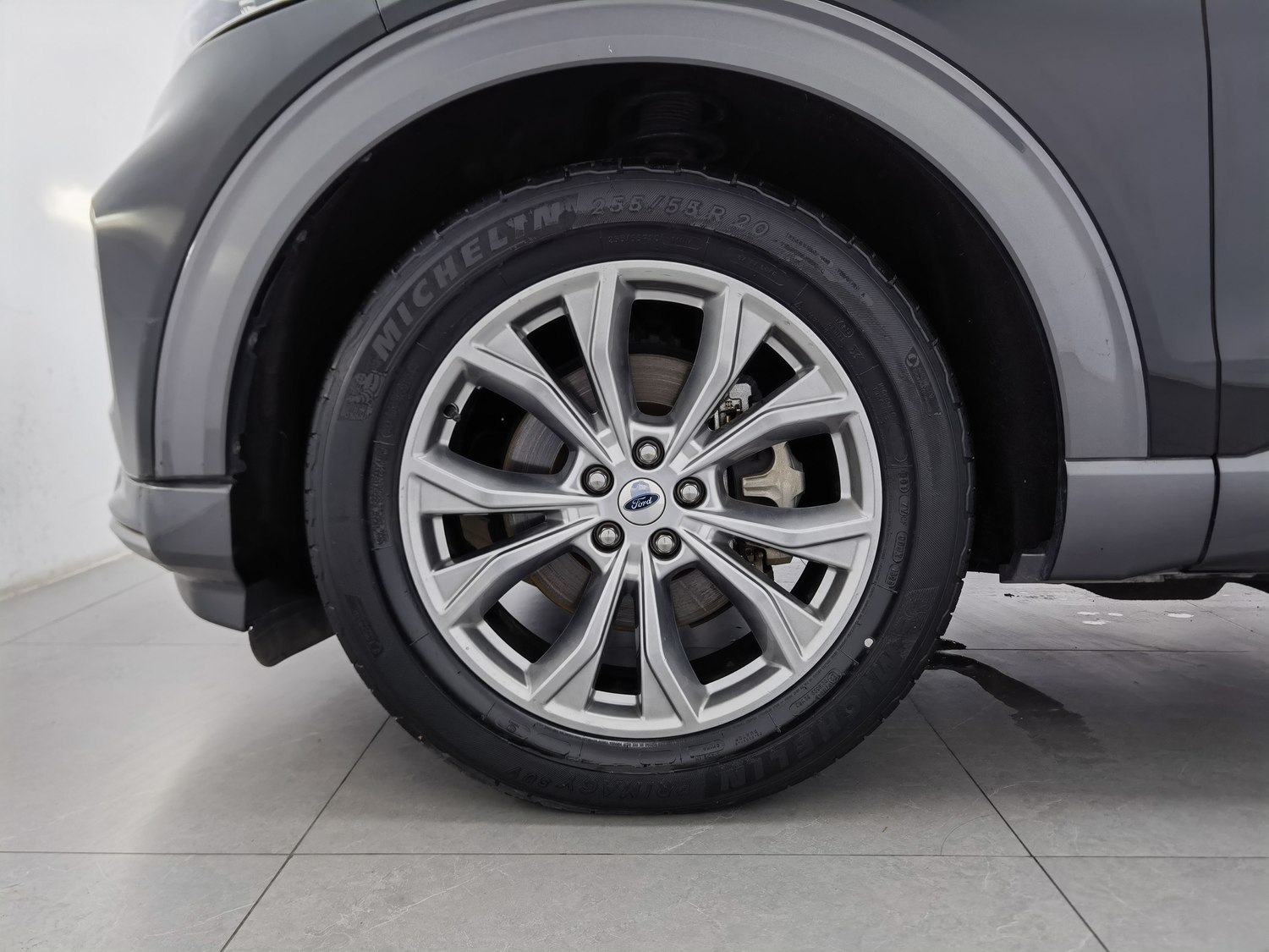 Used Ford Explorer 2020 2.3 AT