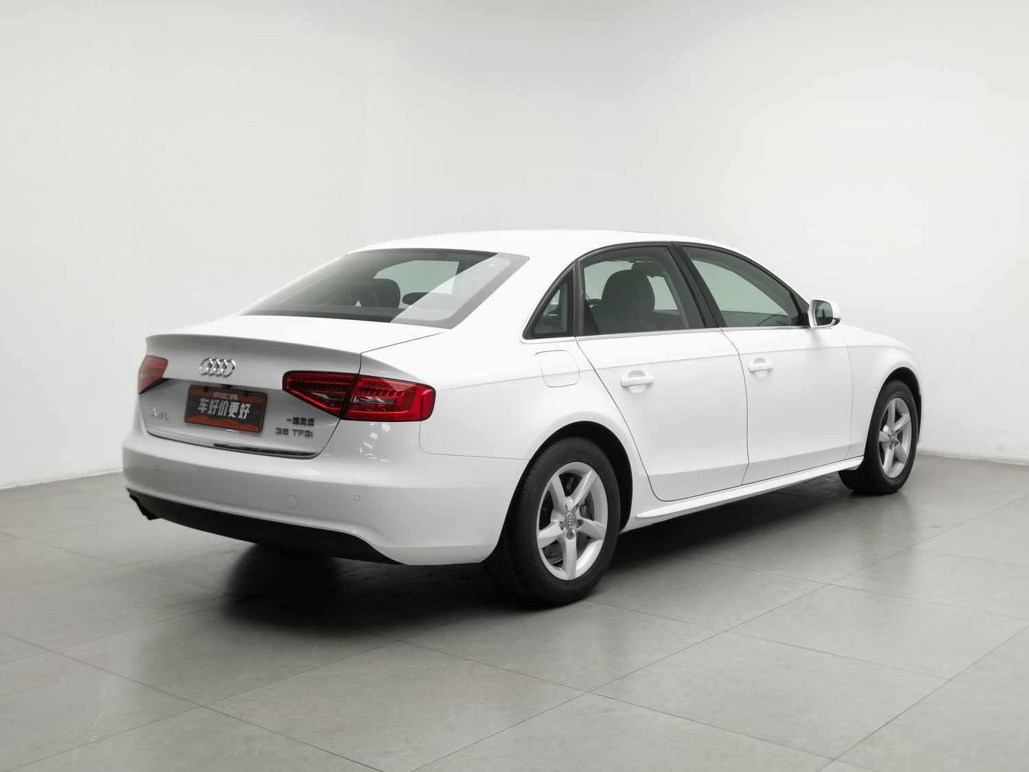 Used Audi A4L 2013 2.0 AT