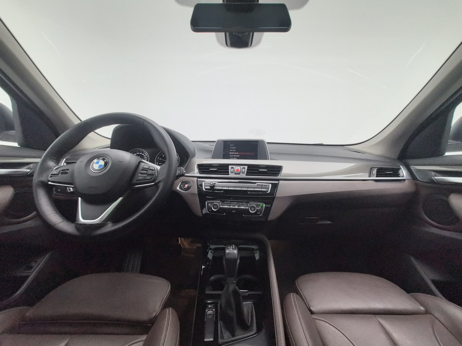 Used BMW X1 2019 1.5 AT