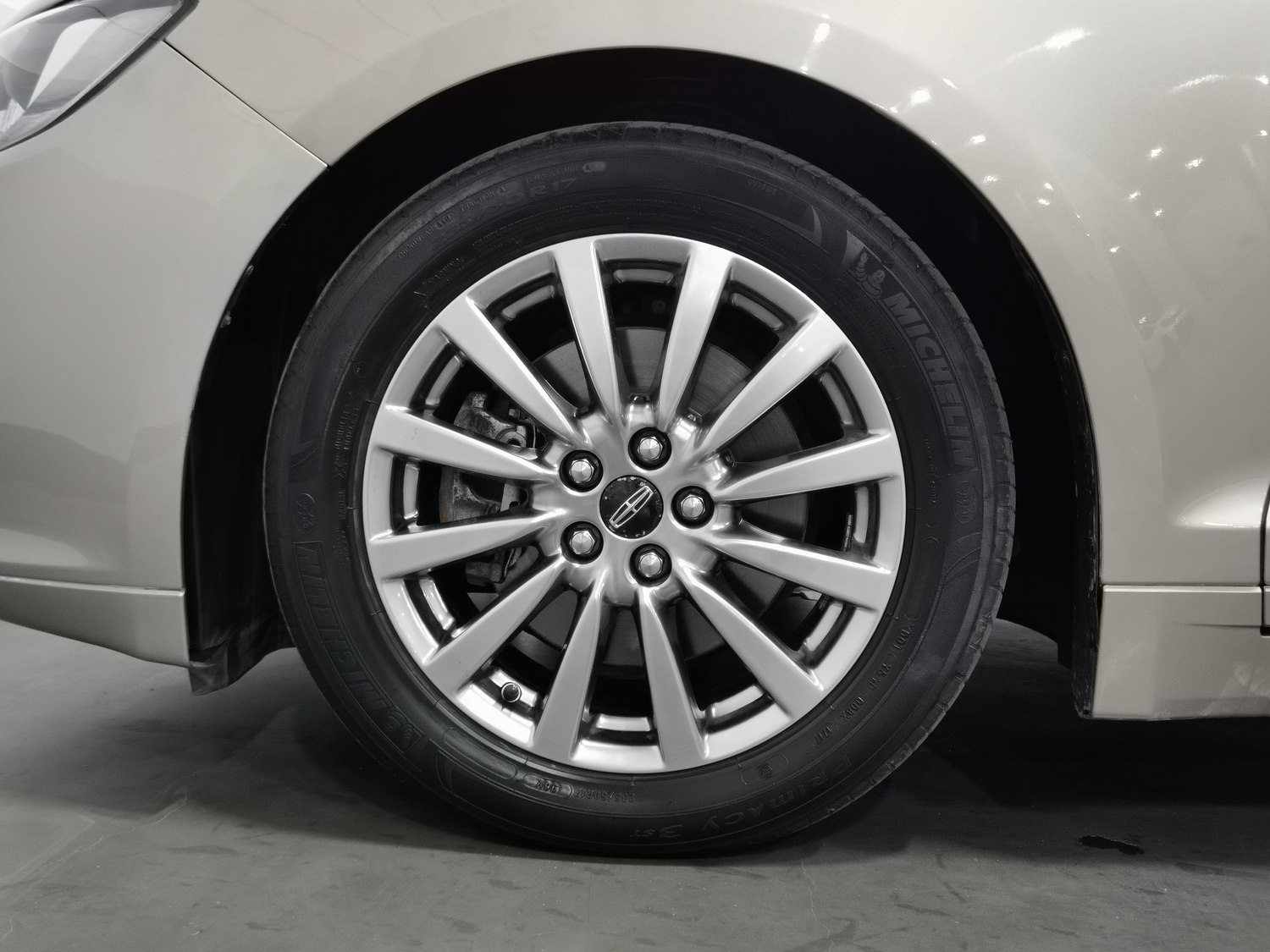 Used Lincoln MKZ 2017 2.0 AT
