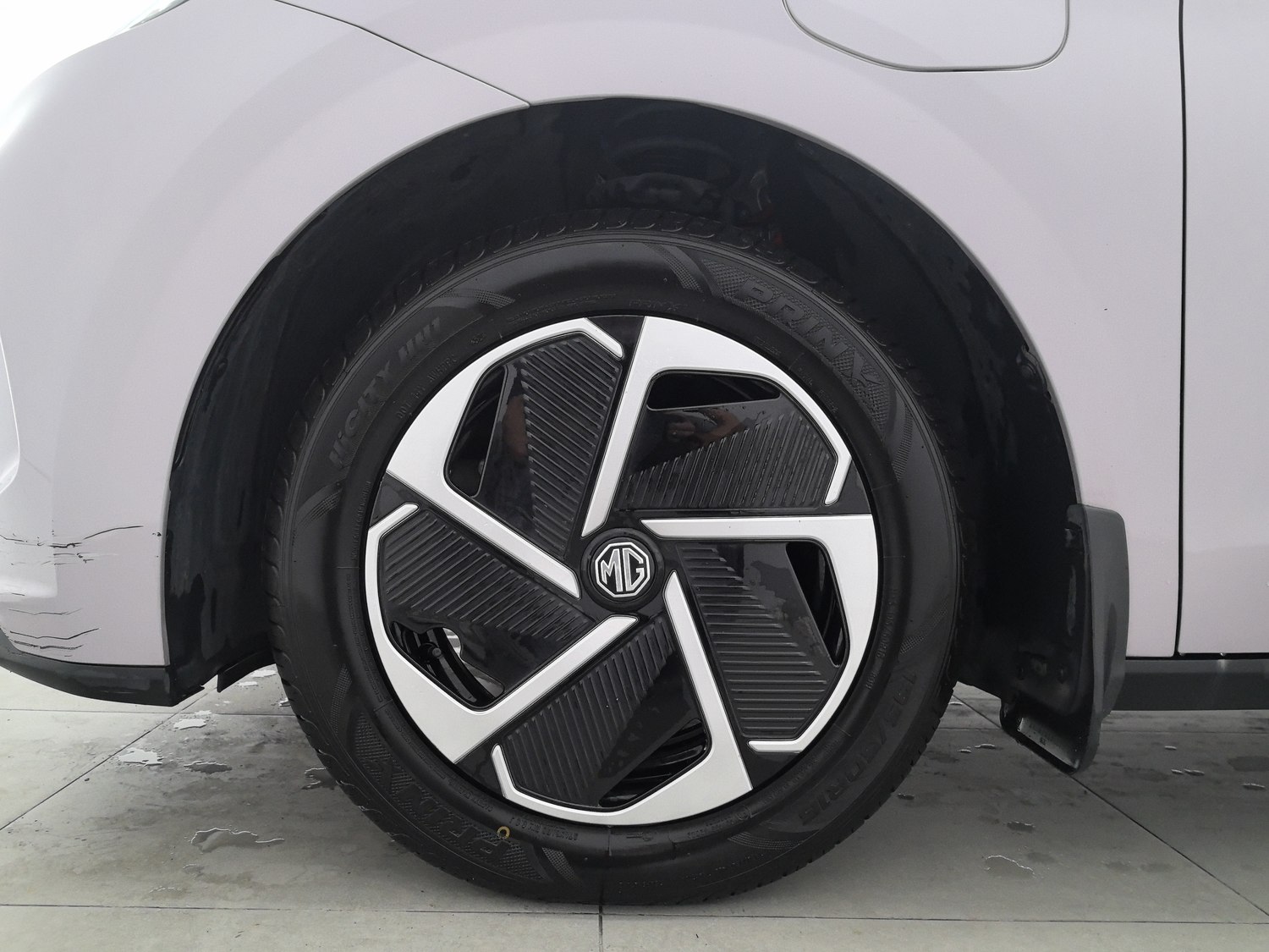 Used MG MG4 EV 2026