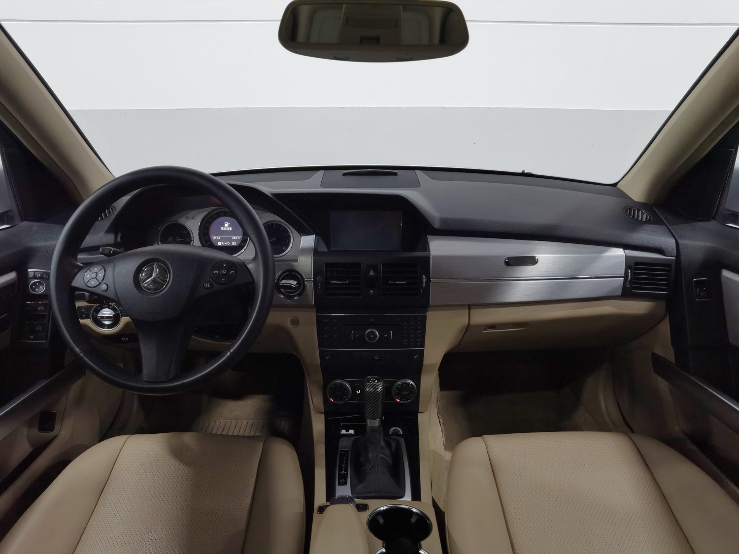 Used Mercedes-Benz GLK-Class 2012 3.0 AT