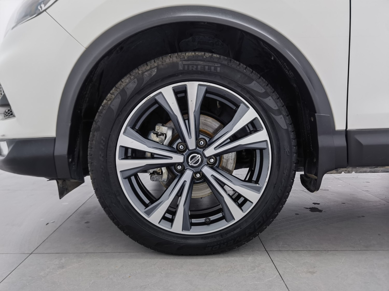 Used Nissan Qashqai 2019 2.0 AT