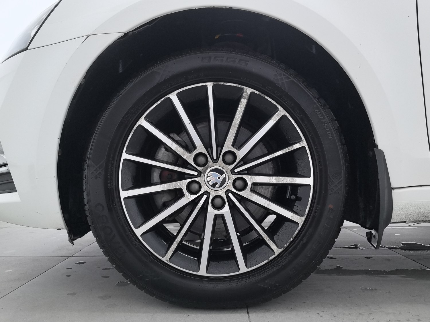 Used Skoda Octavia 2019 1.2 AT