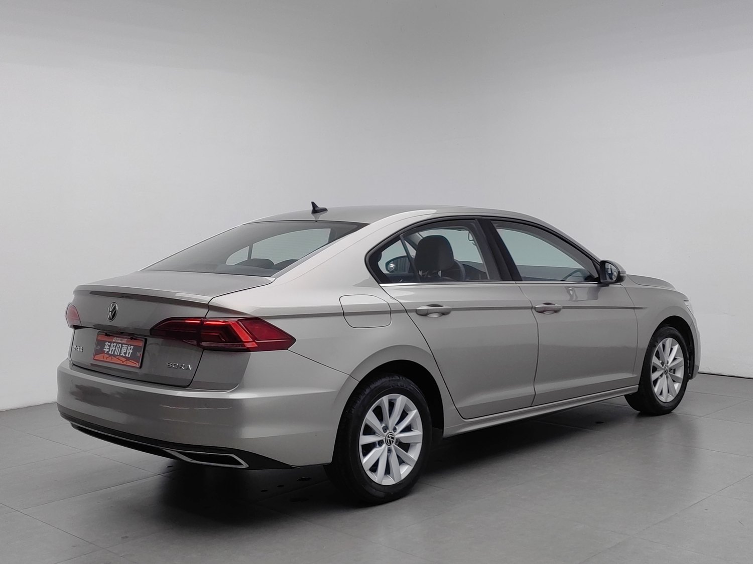 Used Volkswagen Bora 2021 1.5 AT