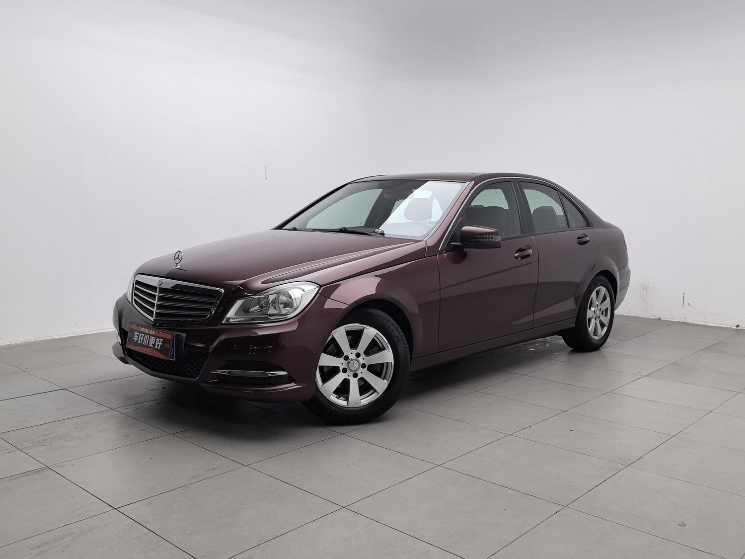 Used Mercedes-Benz C-Class 2011 1.6 AT