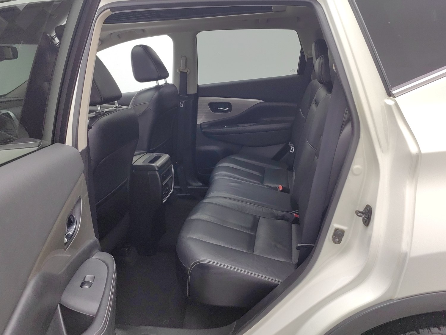 Used Nissan Murano 2021 2.5 AT