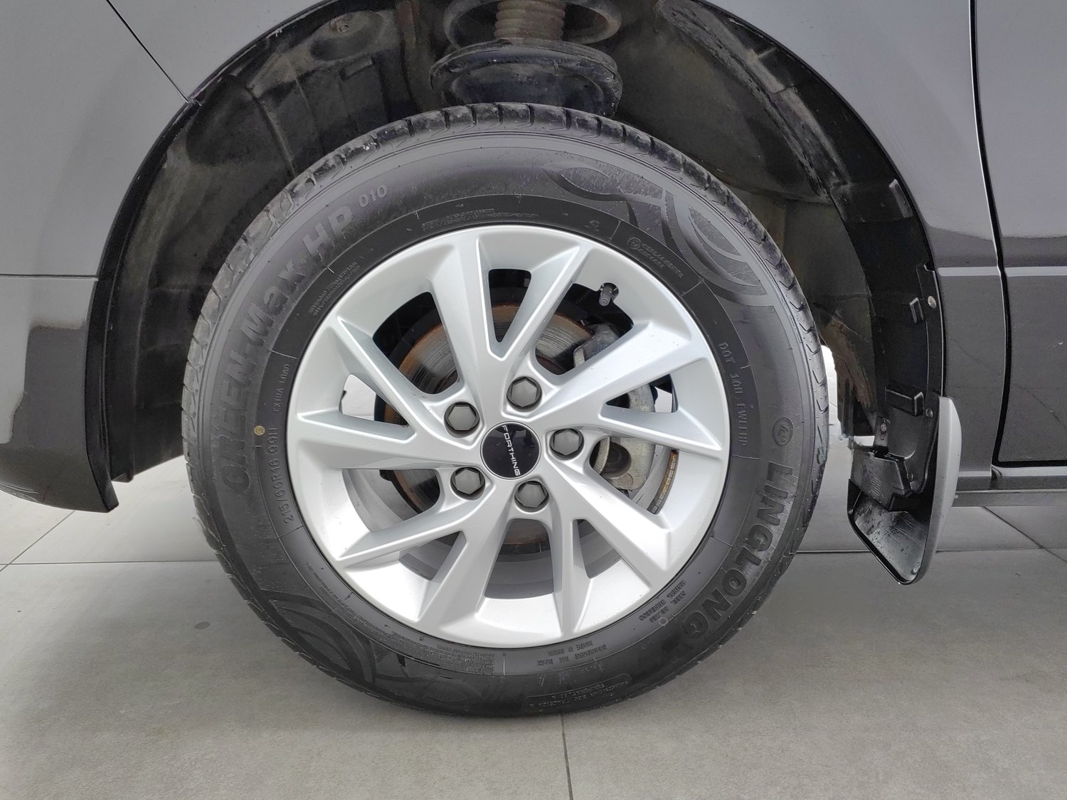 Used Dongfeng Forthing Lingzhi PLUS 2021 2.0 MT