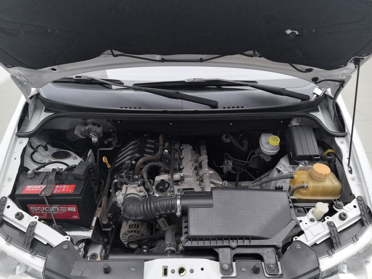 Used Wuling Hongguang 2015 1.2 MT