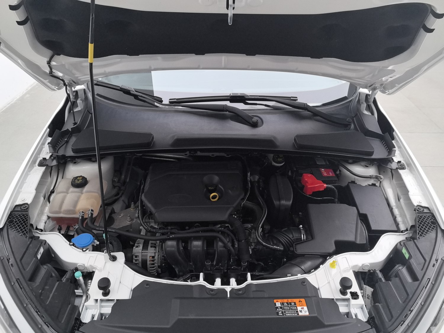 Used Ford Escort 2021 1.5 AT