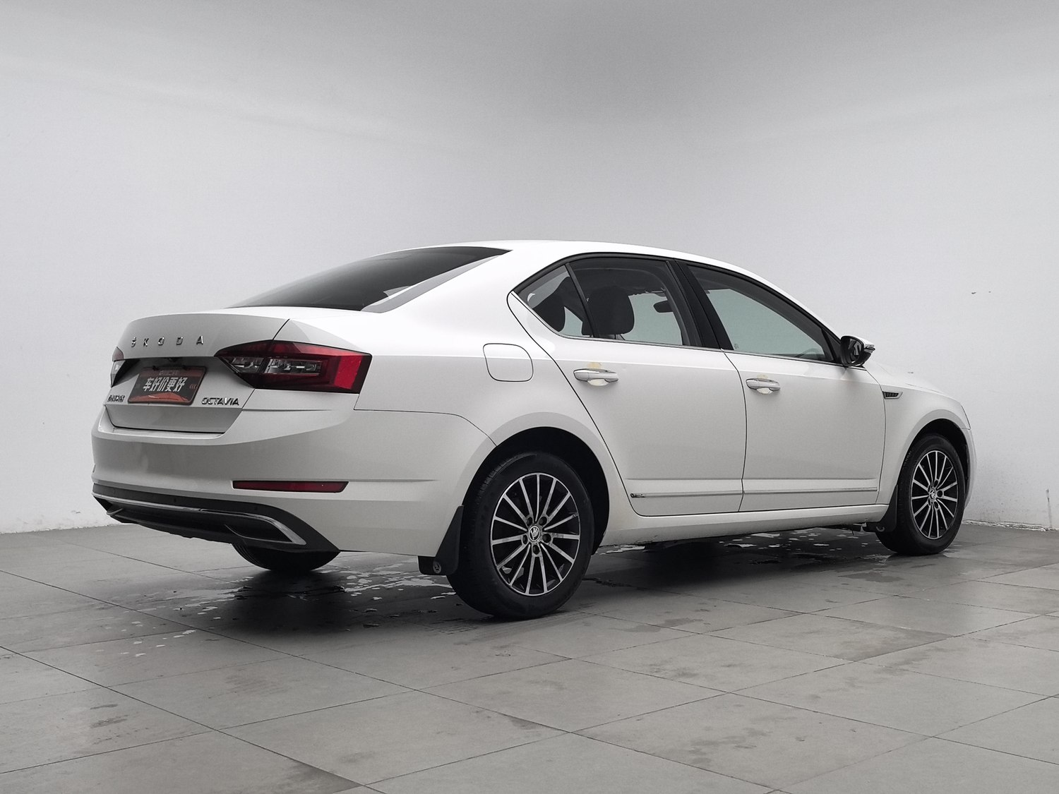 Used Skoda Octavia 2019 1.2 AT