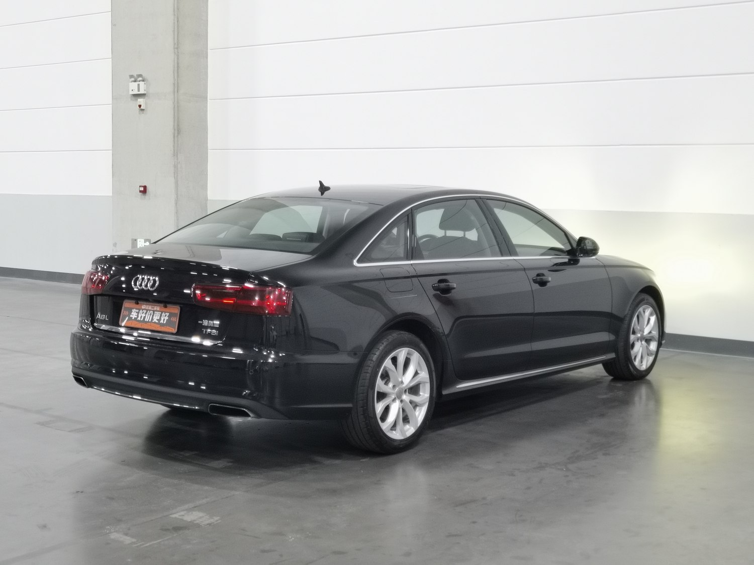 Used Audi A6L 2016 1.8 AT
