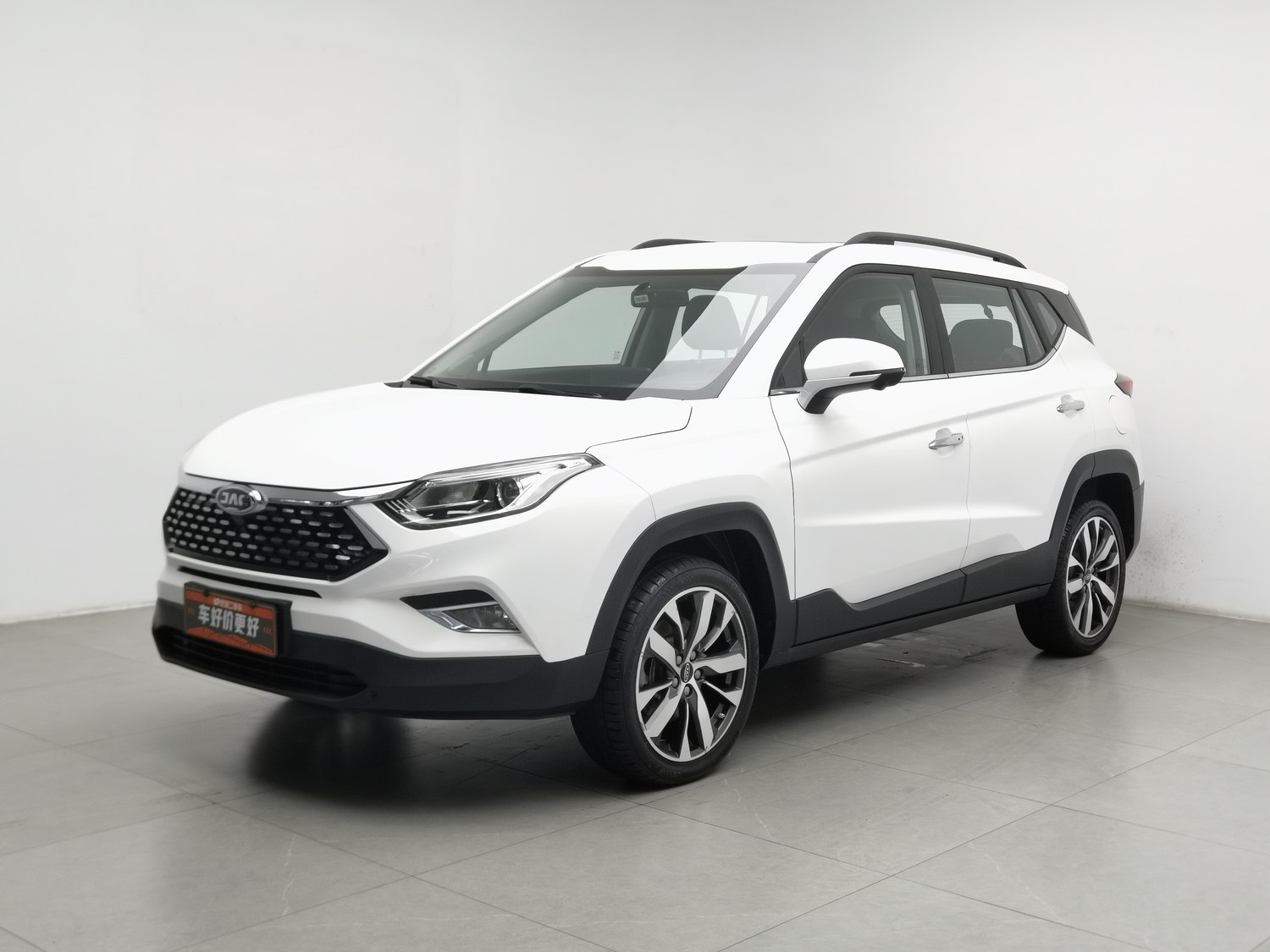 Used JAC S4 2019 1.6 AT