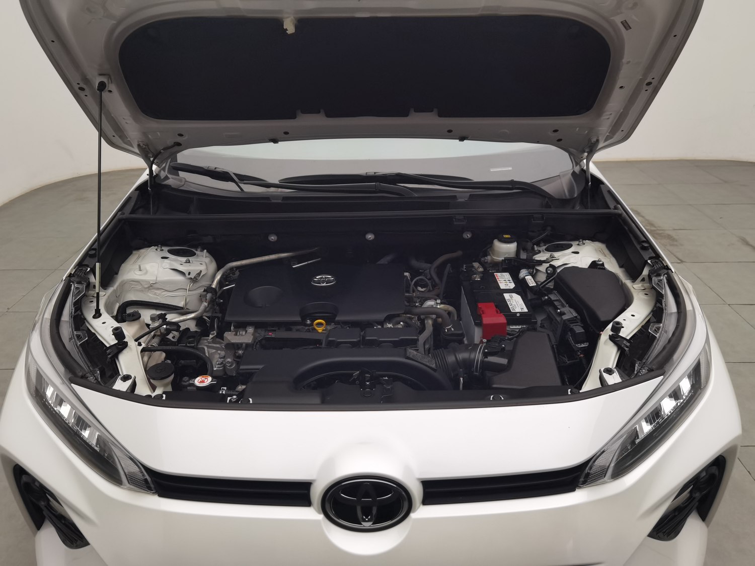 Used Toyota Wildlander 2020 2.0 AT
