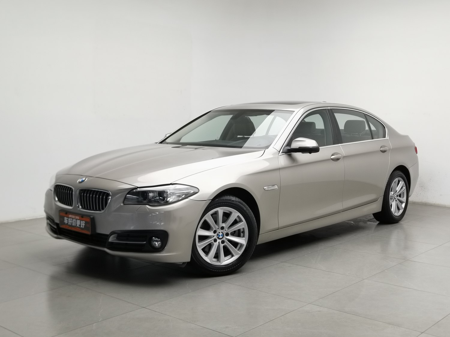 Used BMW 5 Series 2014 2.0 AT