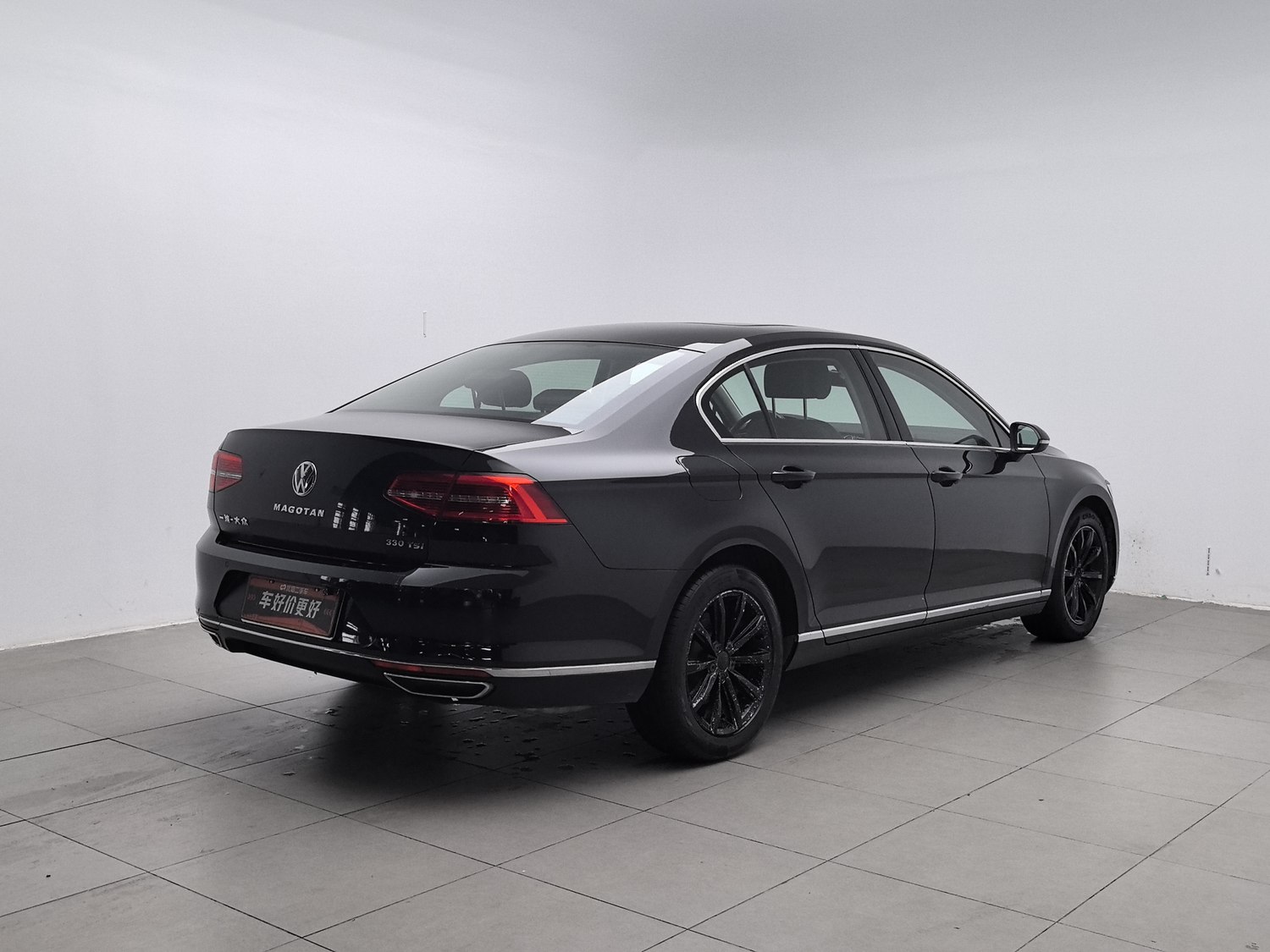 Used Volkswagen Magotan 2019 2.0 AT