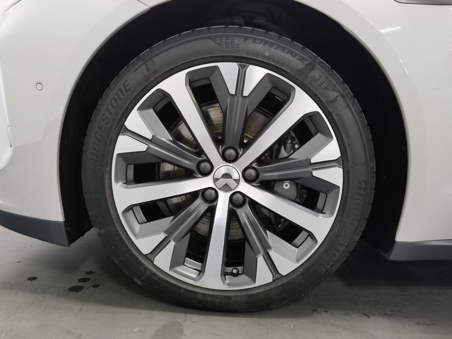 Used NIO ET7 2021