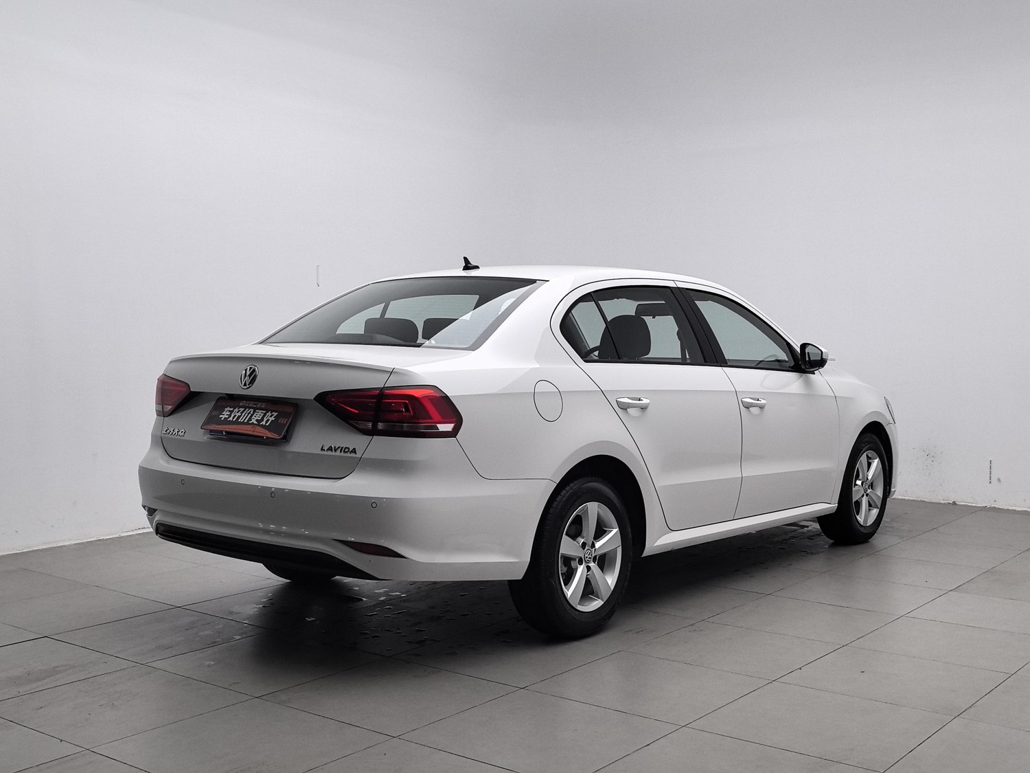 Used Volkswagen Lavida 2019 1.5 AT