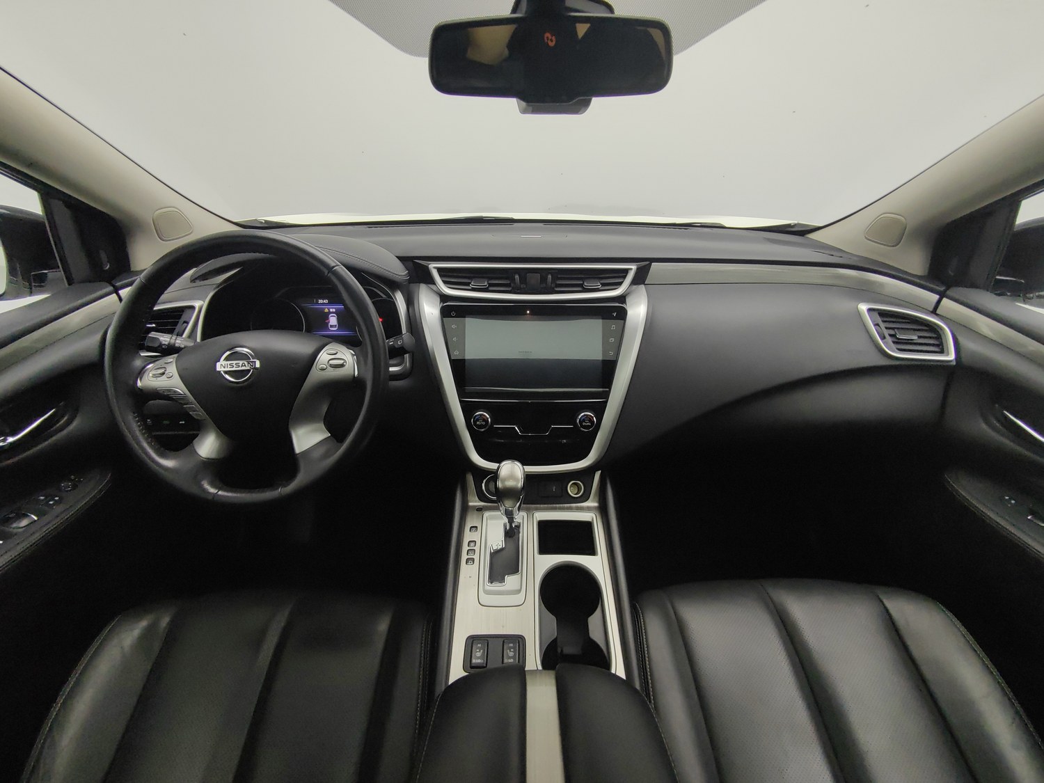 Used Nissan Murano 2021 2.5 AT