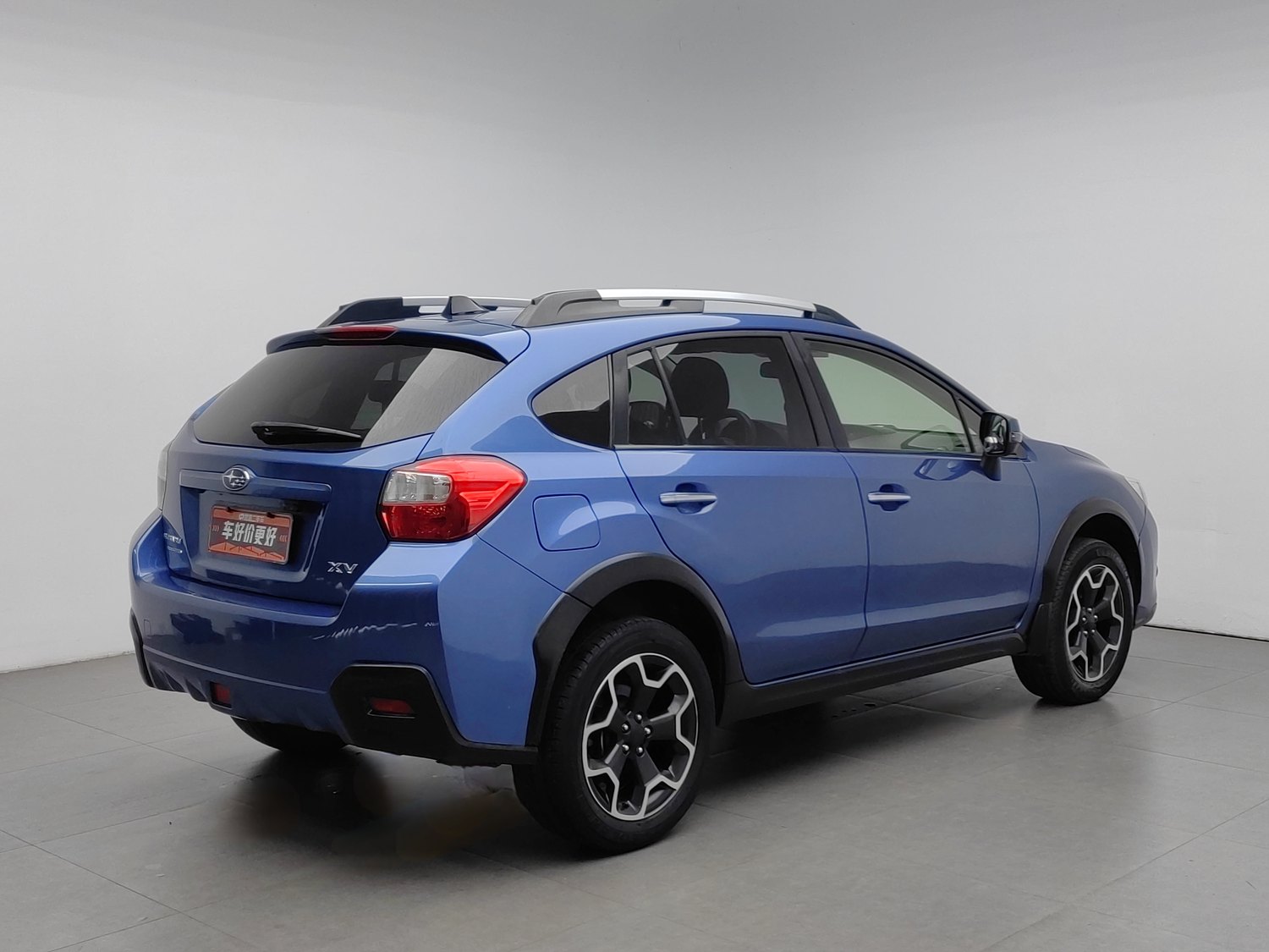 Used Subaru XV 2014 2.0 AT
