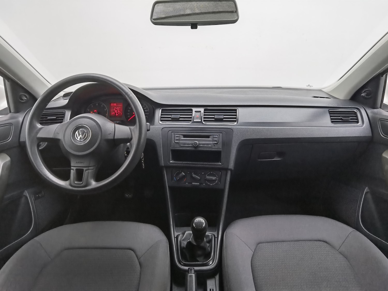 Used Volkswagen Santana 2015 1.4 MT
