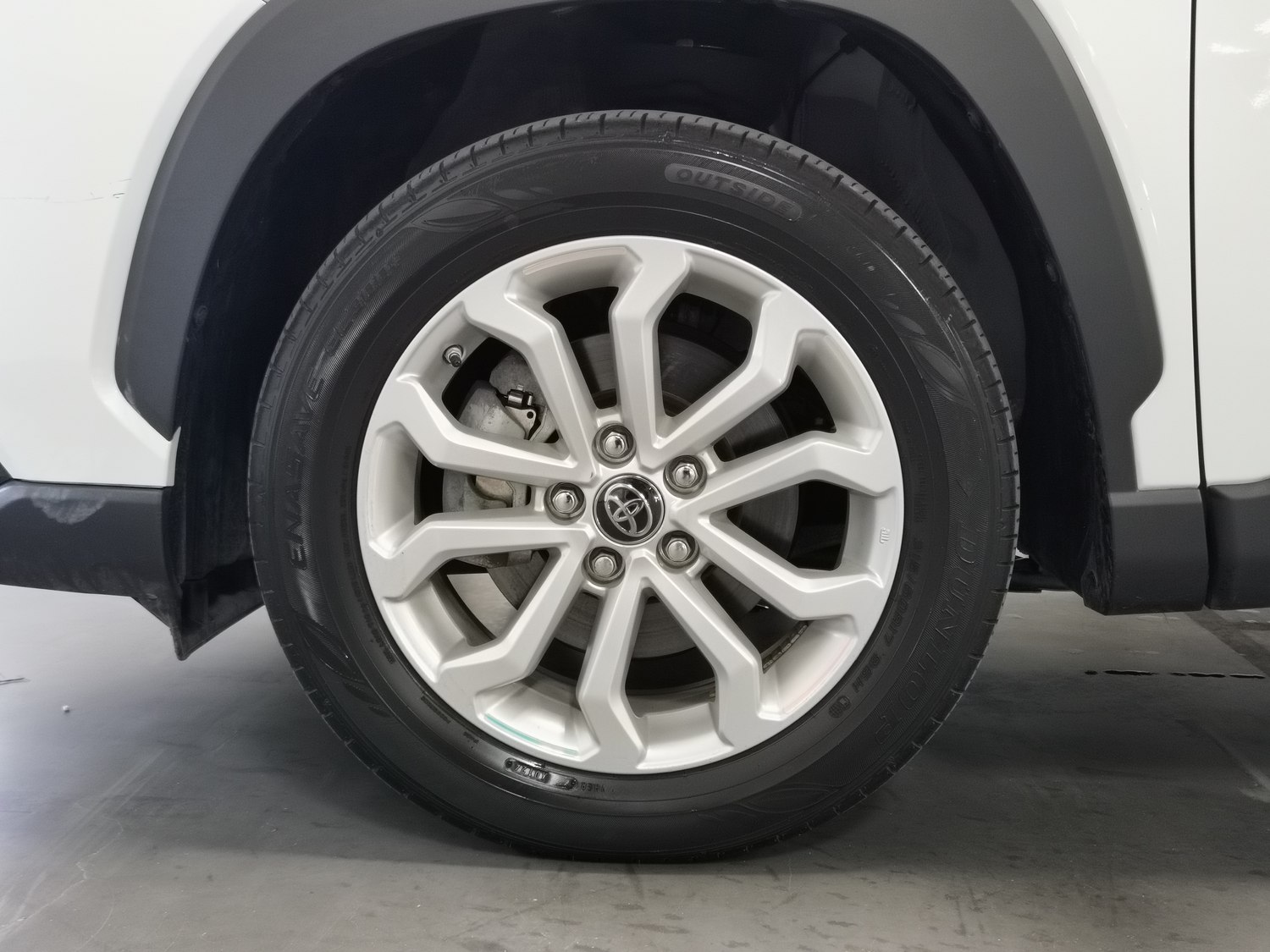 Used Toyota Frontlander 2023 2.0 AT